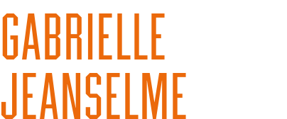 GABRIELLE JEANSELME