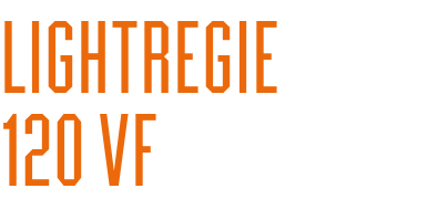 LightRegie                        120 VF