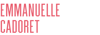EMMANUELLE CADORET