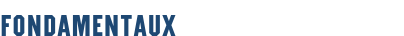 Fondamentaux