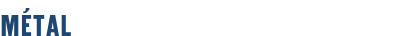 MÉTAL