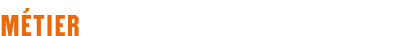 Métier