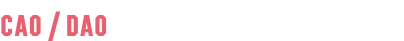 CAO / DAO